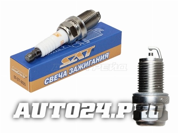 Свеча зажигания AUDI A3/VW GOLF 94-/HONDA ACCORD/CR-V 95-/LADA GRANTA/KALINA 13-/RENAULT LOGAN/DUSTE