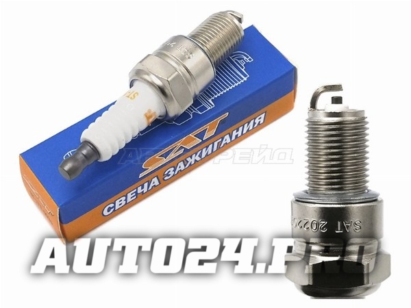Свеча зажигания CHEVROLET AVEO/KALOS 05-/LADA GRANTA/KALINA/LARGUS 11-/NIVA 76-/MMC L200 86-07