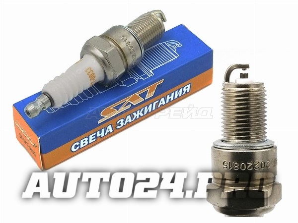 Свеча зажигания CHEVROLET AVEO/SPARK/DAEWOO MATIZ/MMC COLT/LANCER/TOYOTA COROLLA