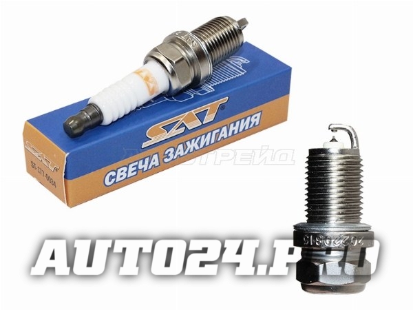 Свеча зажигания CHEVROLET CAPTIVA/GAZ GAZELLE/VOLGA/TOYOTA COROLLA/HIACE/HILUX/PRIUS/PROBOX/RAV4