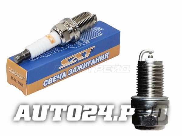 Свеча зажигания TOYOTA ALLION/ALTEZZA/AVENSIS/PREMIO/PLATZ/YARIS 00-