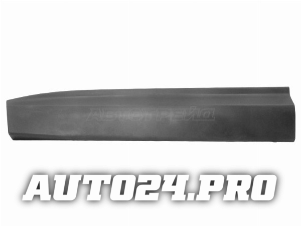 Молдинг двери HYUNDAI SANTA FE 12-19 LH передний