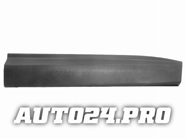 Молдинг двери HYUNDAI SANTA FE 12-19 RH передний