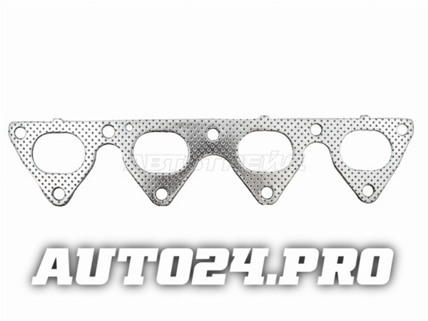 Прокладка выпускного коллектора HONDA CIVIC D15B/D13B