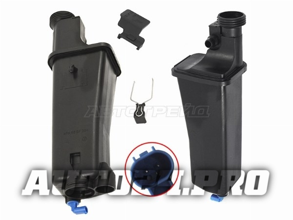 Бачок расширительный BMW 3-SERIES E46 98-05/X5 E53 01-06