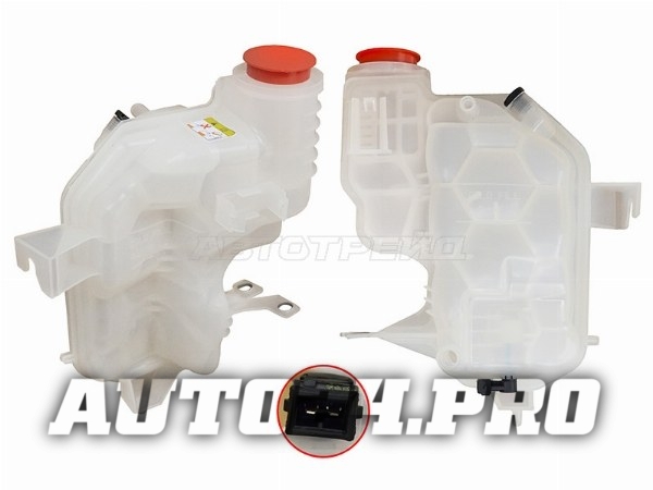 Бачок расширительный LAND ROVER DISCOVERY 04-17/RANGE ROVER SPORT 05-13