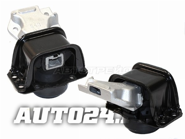 Подушка двигателя CITROEN V-1.6 C4 04-/PEUGEOT 307 02-10 RH