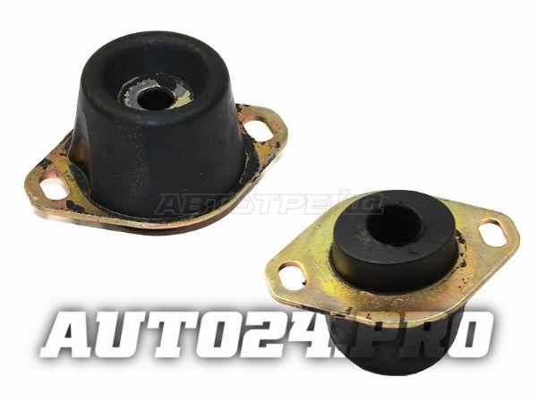 Подушка двигателя PEUGEOT 206 98-/307 02-/308 07-/CITROEN BERLINGO 96-08/C4 04- LH