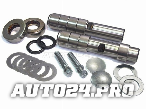 Шкворневой ремкомплект ISUZU FORWARD FRR 4-6t   (35*199 mm) KP-224