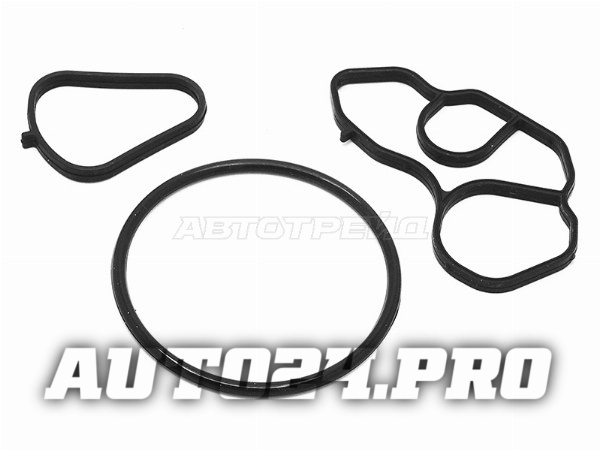 Прокладки корпуса масляного фильтра, комплект PSA/MINI  5FA/5GZ/N12B14A/N16B16A