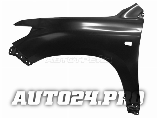 Крыло переднее TOYOTA LAND CRUISER 200 07-12 LH с отверстием под поворот