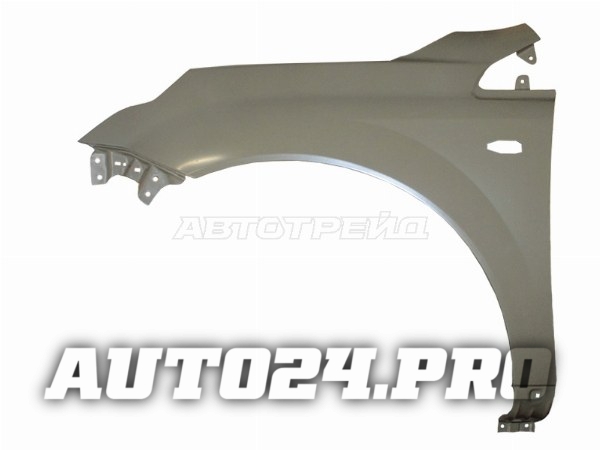 Крыло переднее SSANGYONG ACTYON SPORTS 12-16/KORANDO SPORTS 12-18 LH