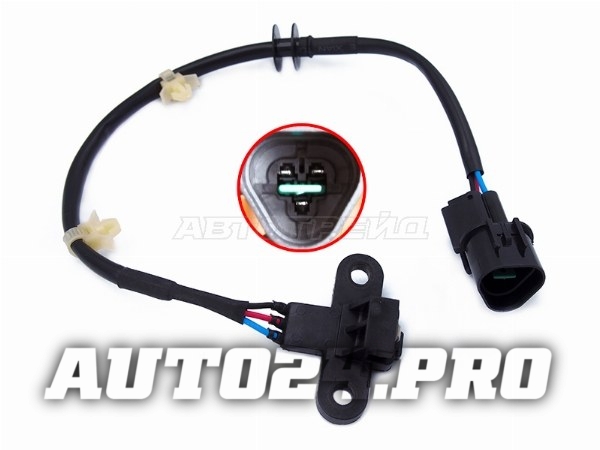 Датчик положения коленвала MITSUBISHI GALANT 93-94/ RVR 94-96