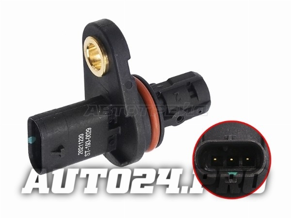Датчик положения коленвала OPEL ASTRA J 10-/ CORSA D 07-/ ZAFIRA C 12-