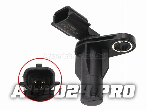 Датчик положения коленвала RENAULT CLIO 06-12 SPORT/ LAGUNA 08-15 GT/ MEGANE 08- RS/ TRAFIC 01-