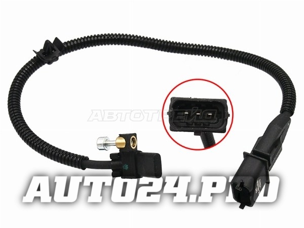 Датчик положения коленвала OPEL ASTRA J 10-/ ZAFIRA C 12-/ MOKKA 13