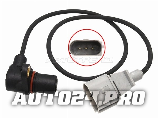 Датчик положения коленвала VW GOLF 98-07/ PASSAT 98-05/ SKODA OCTAVIA 97-11/