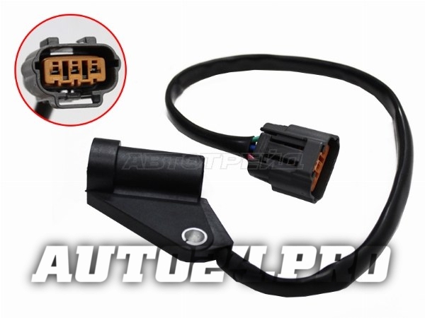 Датчик положения коленвала MAZDA 323 98-03/ DEMIO 96-02