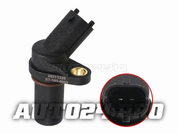 Датчик положения коленвала OPEL ASTRA G 98-10/ ASTRA H 04-/ CORSA B 93-02/ CORSA C 01-/ CORSA D 07-/