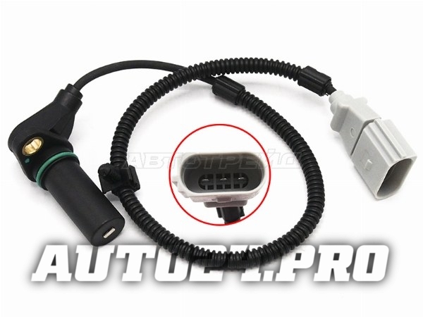 Датчик положения коленвала VW MULTIVAN 03-10/ TRANSPORTER 03-10 d