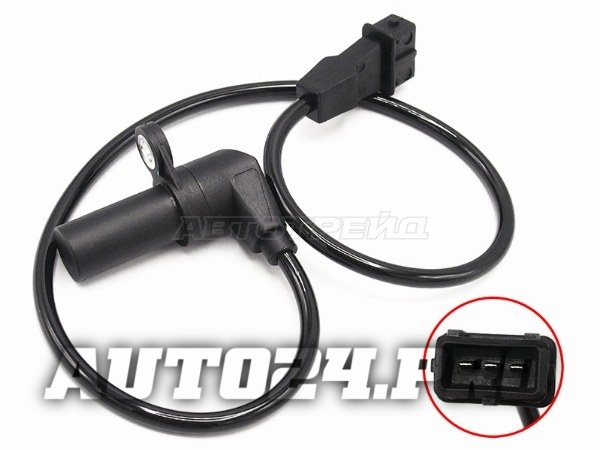 Датчик положения коленвала OPEL ASTRA F 91-02/ ASTRA G 97-05/ CORSA A 88-92/ C 00-06/ VECTRA B 95-02