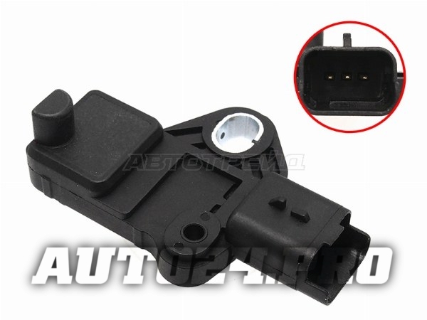 Датчик положения коленвала PEUGEOT 307 07-14/ 308 07-14/ 407 04-10/ CITROEN C4 04-10/ C5 08- DIESEL