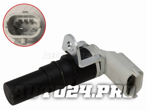 Датчик положения коленвала OPEL ASTRA/ CORSA/ MERIVA/ SIGNUM/ TIGRA TWINTOP/ VECTRA/ ZAFIRA