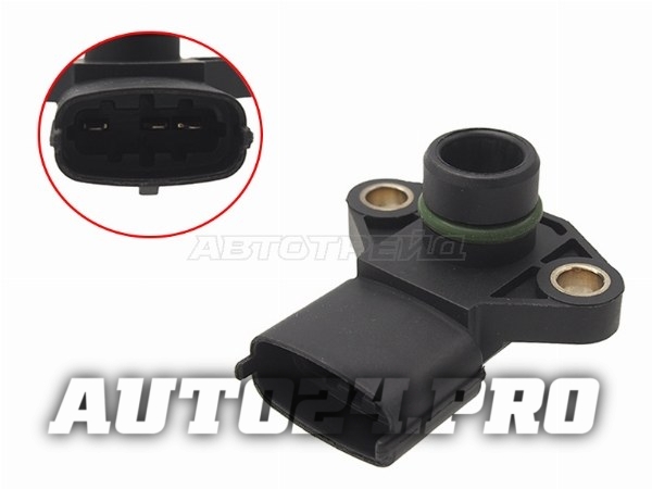 Датчик абсолютного давления воздуха HYUNDAI ELANTRA 15-/IX35 15-/KIA CEED 15-/OPTIMA 15-/PICANTO 17-