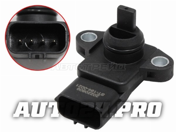 Датчик расхода воздуха MITSUBISHI LANCER 05- 1,6