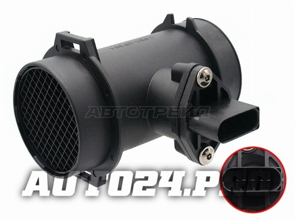Расходомер воздуха MERCEDES W202/ W210/ W163/VITO 95-