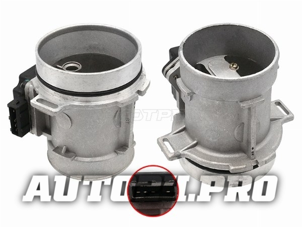 Расходомер воздуха FORD ESCORT 95-/ MONDEO 93-/ GALAXY 95-