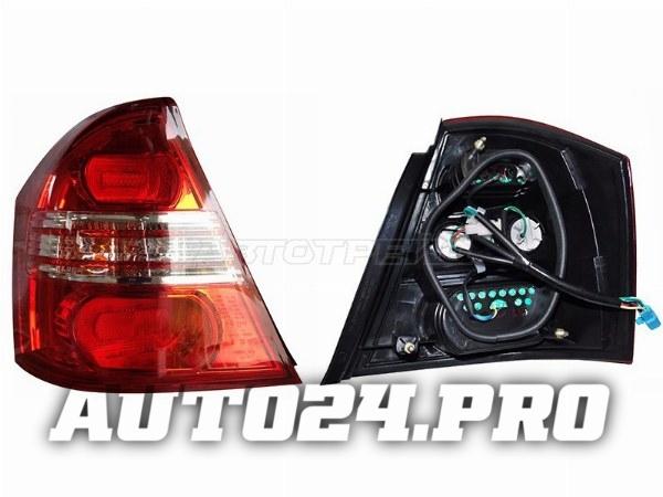 Фонарь задний LIFAN SOLANO 10-15 LH