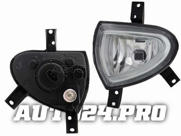 Фара противотуманная LIFAN SOLANO 10-15 LH
