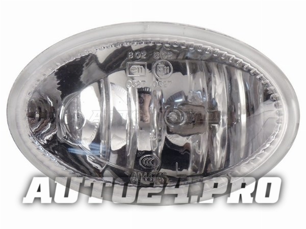 Фара противотуманная LIFAN SMILY 08-16 LH