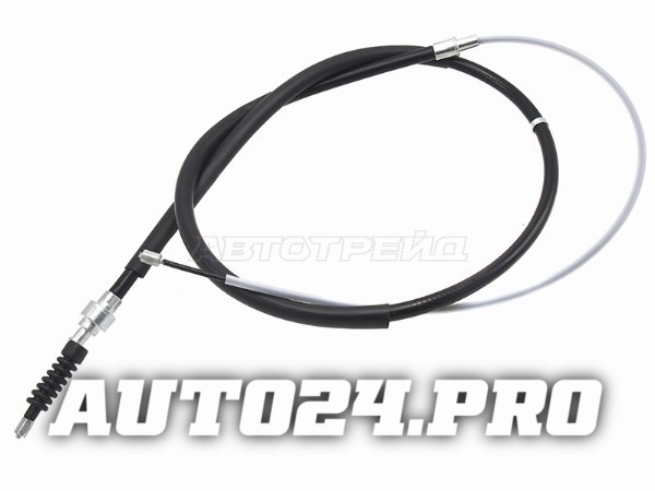Трос ручного тормоза VAG GOLF IV 97-04/OCTAVIA 96-04/