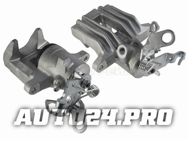 Суппорт тормозной RR SKODA OCTAVIA 04-/AUDI A3 04-13 RH