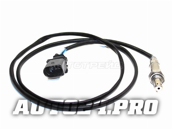 Датчик кислородный AUDI A3 96-13/A4 00-06/SKODA OCTAVIA 97-10