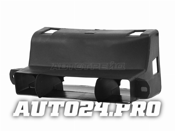 Воздуховод SKODA RAPID 12-/FABIA/ROOMSTER 11-15/VW POLO 10-/CADDY 04-10/AUDI A1/S1 10-