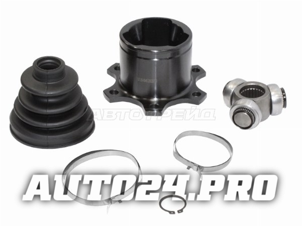 Шрус внутрений TOYOTA ESTIMA/PREVIA TCR/CXR2#/TOWNACE NOAH #R50 4WD 2TZ/3S/3C-T 90-03