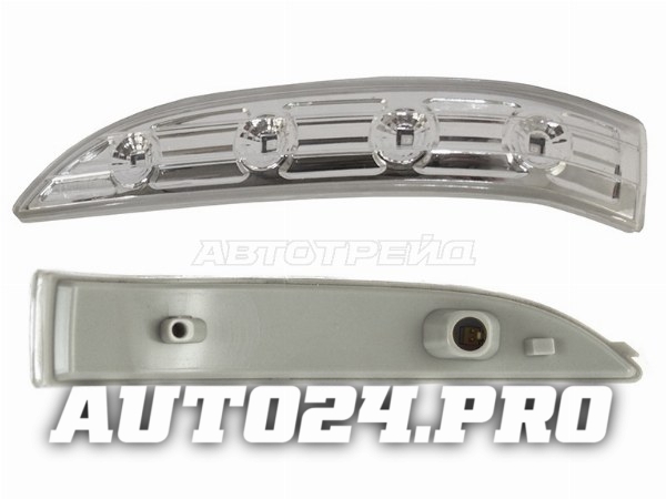 Поворот в зеркало HYUNDAI TUCSON/IX35 10-15 LH