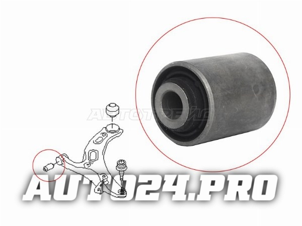 Сайлентблок переднего рычага передний SUBARU FORESTER/IMPREZA 07-/EXIGA 09-/LEGACY 03-14/TRIBECA 04-