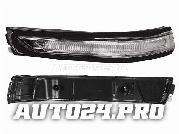 Поворот в зеркало KIA SPORTAGE IV 16-22 LH