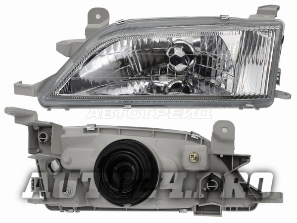 Фара TOYOTA CARINA 96-98 LH 20-382