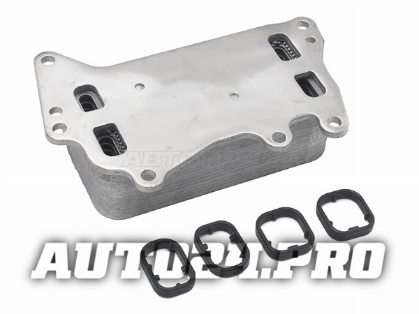 Радиатор масляный BMW 1-SERIES F20 11-15/3-SERIES F30 11-18/5-SERIES F10 10-16