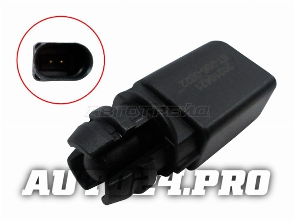 Датчик температуры воздуха VW GOLF 6 08-13/PASSSAT 00-05/POLO 09-14