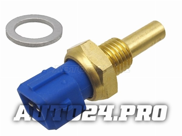 Датчик температуры ОЖ BMW E30/OPEL CORSA B 93-00/VECTRA A 89-95/ASTRA F 92-98