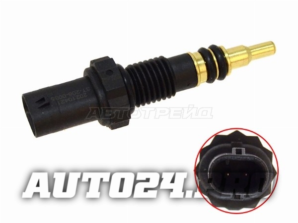 Датчик температуры ОЖ BMW E70/ E71/ E60/ F10/ E90/ F30