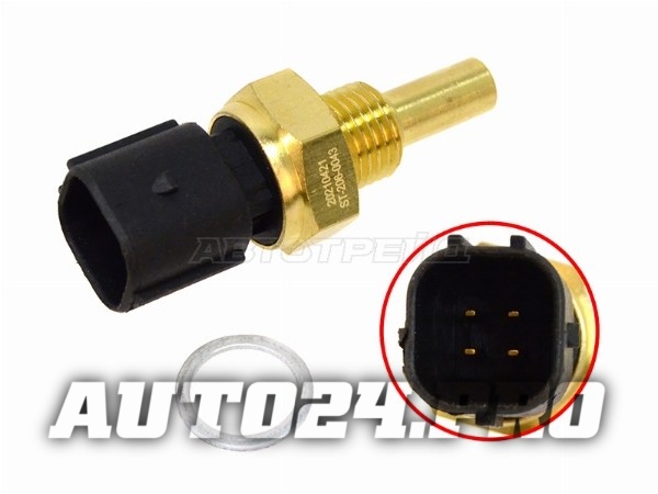 Датчик температуры ОЖ MERCEDES W210 96-02/ W202 93-00/ SPRINTER 95-06 VW LT 28-35 96-06