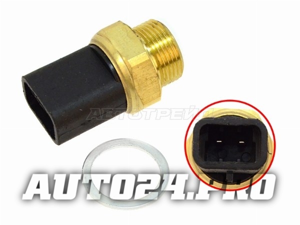 Датчик температуры ОЖ OPEL ASTRA F 91-01/ CORSA A/B 82-00/ VECTRA A/B 88-03