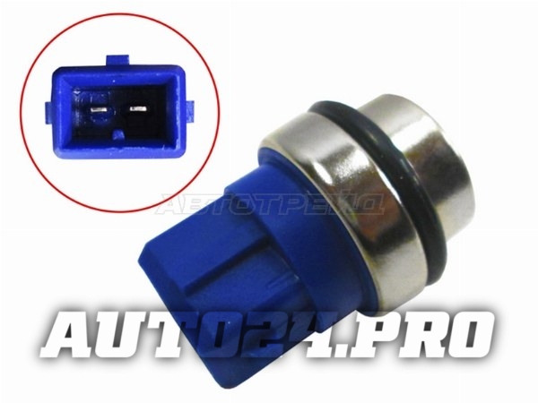 Датчик температуры ОЖ VW GOLF 92-97/ TRANSPORTER 4 90-03/ AUDI A4 94-00/A6 94-97